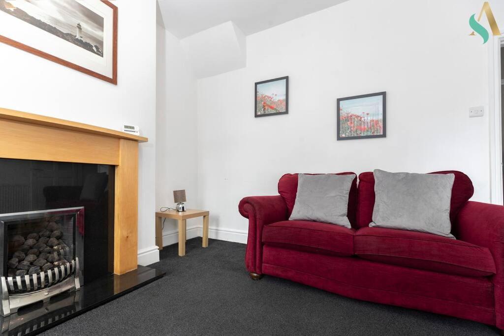 Craig Street Tsac Villa Darlington  Kültér fotó